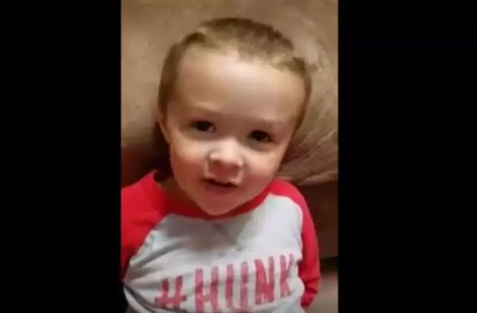 Watch Adorable Kids Sing The WOBM Jingle