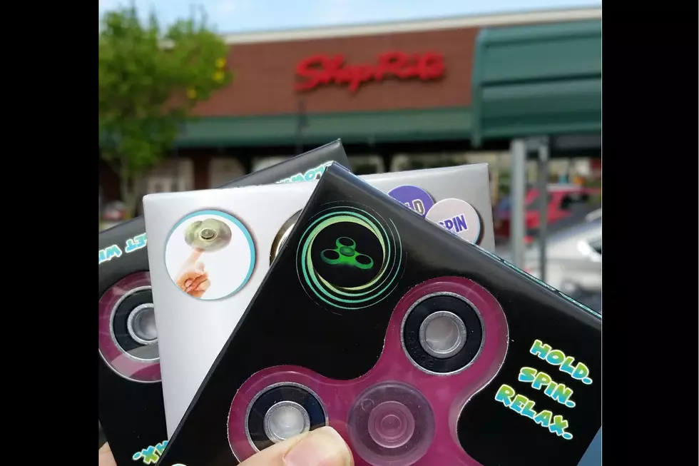 NJ’s gone mad for fidget spinners! Here’s our hack to make one.