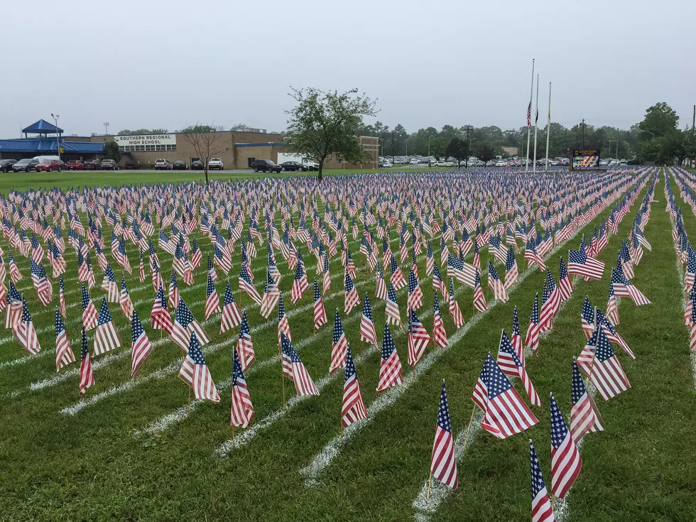 Southern Regional Pays Tribute This Memorial Day Weekend