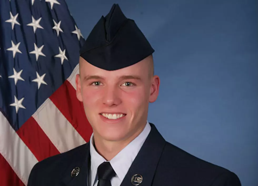 Jackson Memorial alumnus advances in Air Force National Guard
