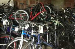 Bike auction Saturday in Monmouth's 