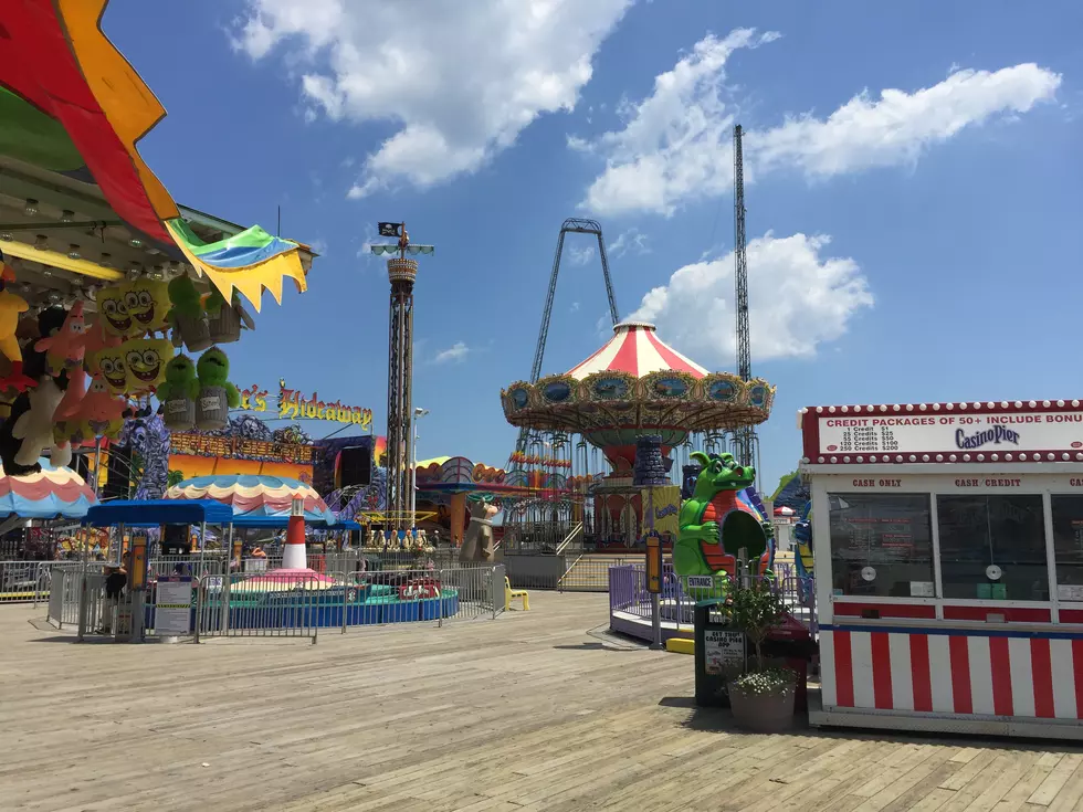 Casinos, Boardwalk Games and Rides Open Today in New Jersey