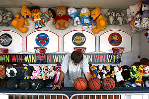 Best Prize You Ever Won At Jersey Shore Boardwalk?