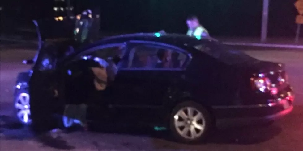 Six people sent to hospital with injuries following DWI accident in Manchester