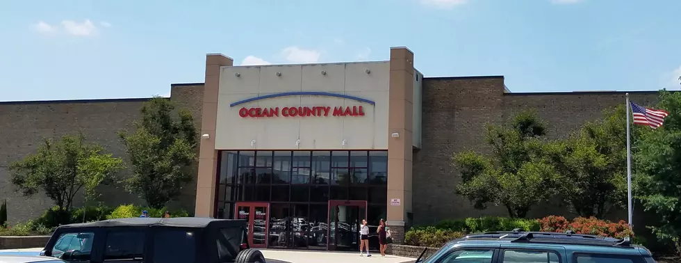 Ocean County Mall Easter Bunny passes out on duty