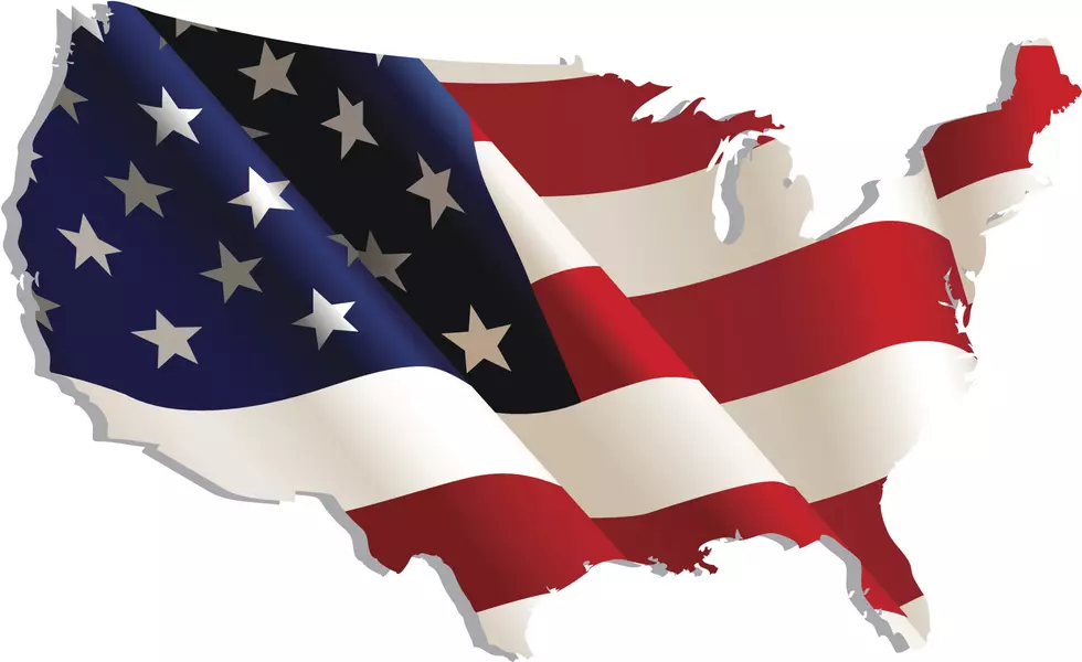 A new survey has New Jersey as the least “patriotic” state in America! Do you agree?
