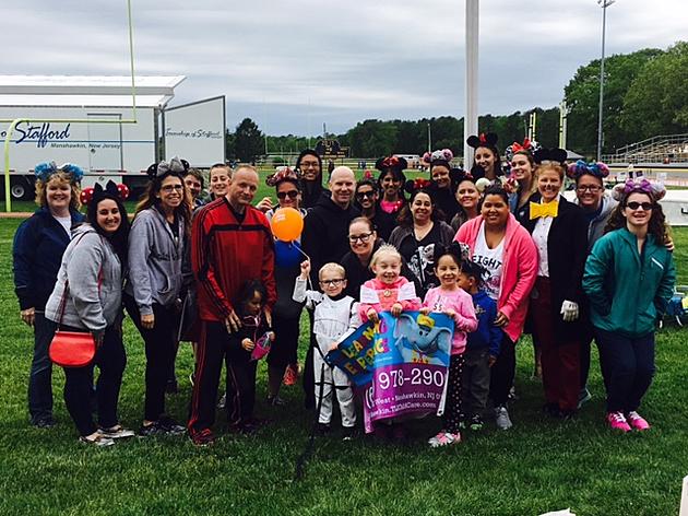 Preschoolers raise over $800 for American Cancer Society in Manahawkin