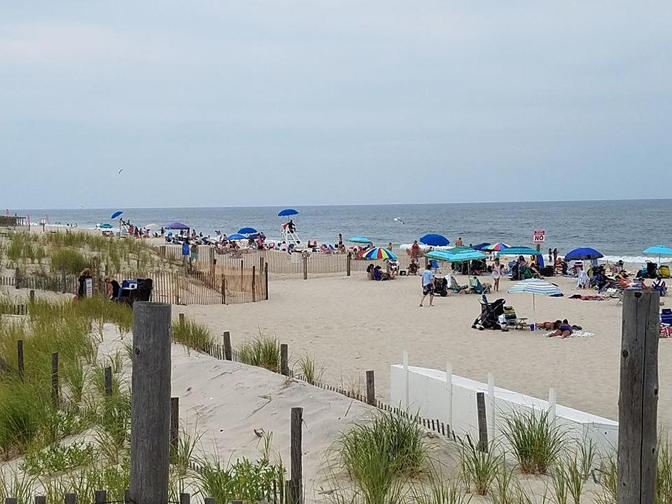 Another body washes up on the Jersey shore — this time in Sea Bright