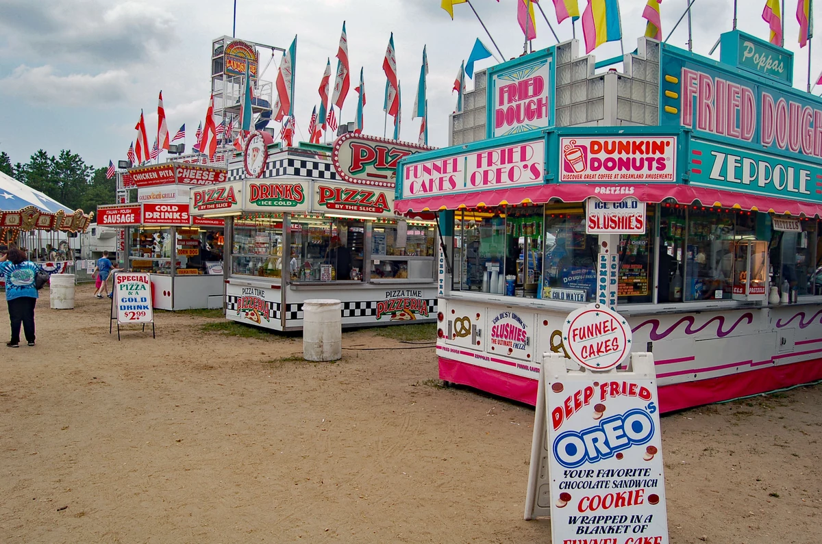 The Ocean County Fair Starts Today, Here's What You Need to Know