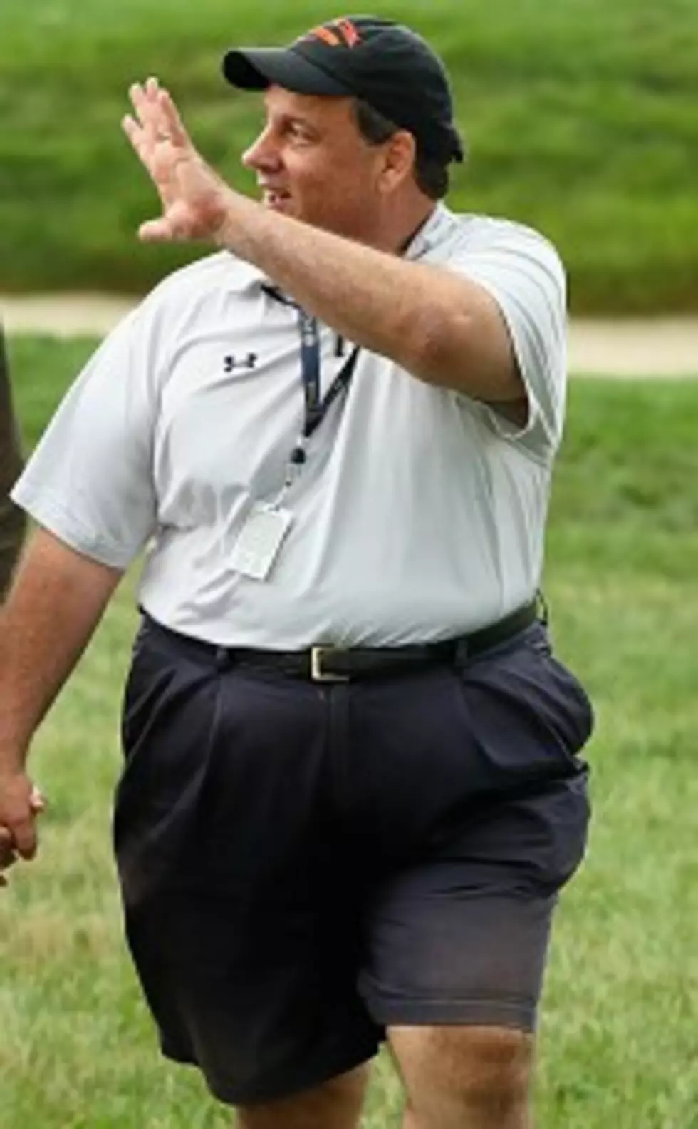 Is Body Shaming Governor Christie Fair Play or Not Okay? [PUBLIC OPINION]