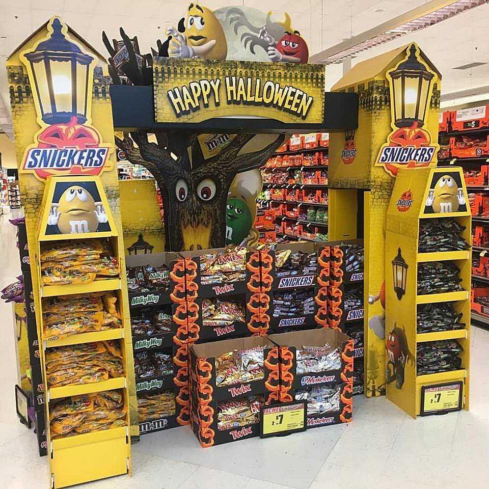 halloween displays for sale
