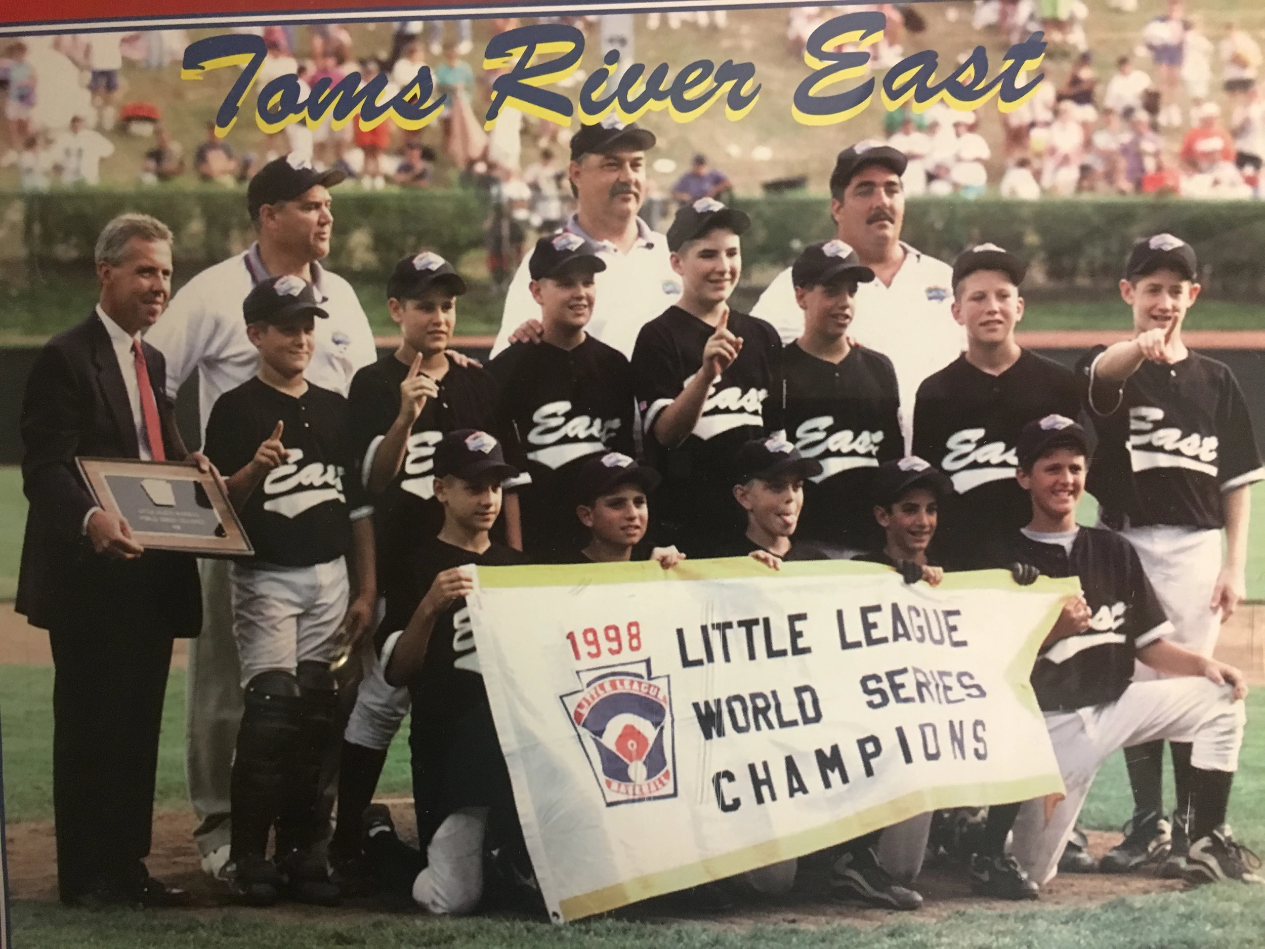 Little League World Series: Toms River East beats Connecticut