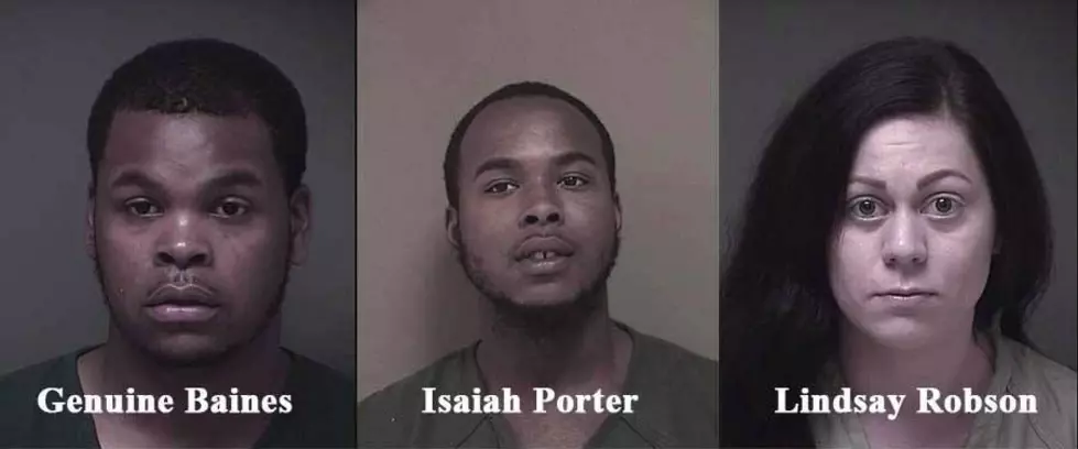 Jackson Township Police intercept three men allegedly heading to drug deal