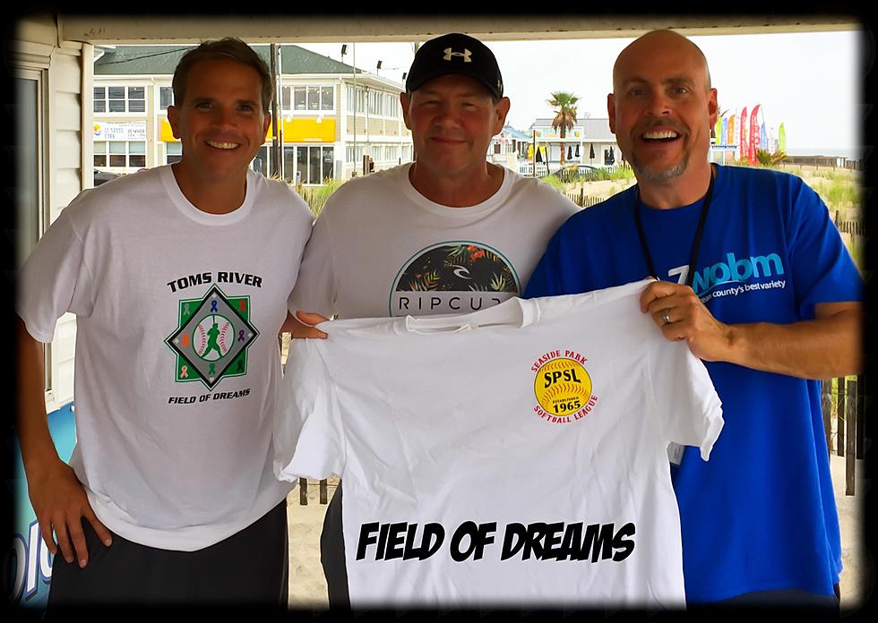 Big Event Monday Night For The Toms River Field of Dreams