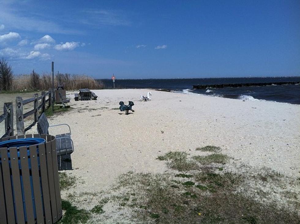 Butler Beach Reopens