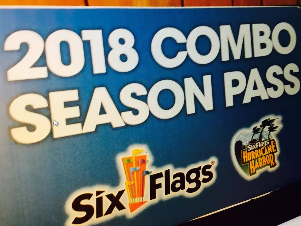 Six Flags BIGGEST Sale of the Year Begins Today – Get Your 2018 Passes TODAY
