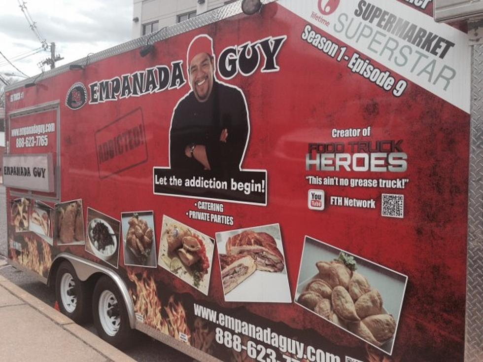 The Empanada Guy Looks To Expand To North Jersey