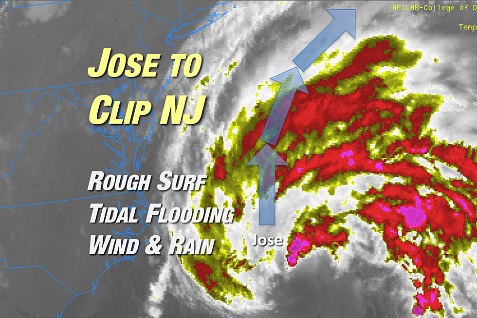 10 things to know about Hurricane Jose&#8217;s impacts on NJ