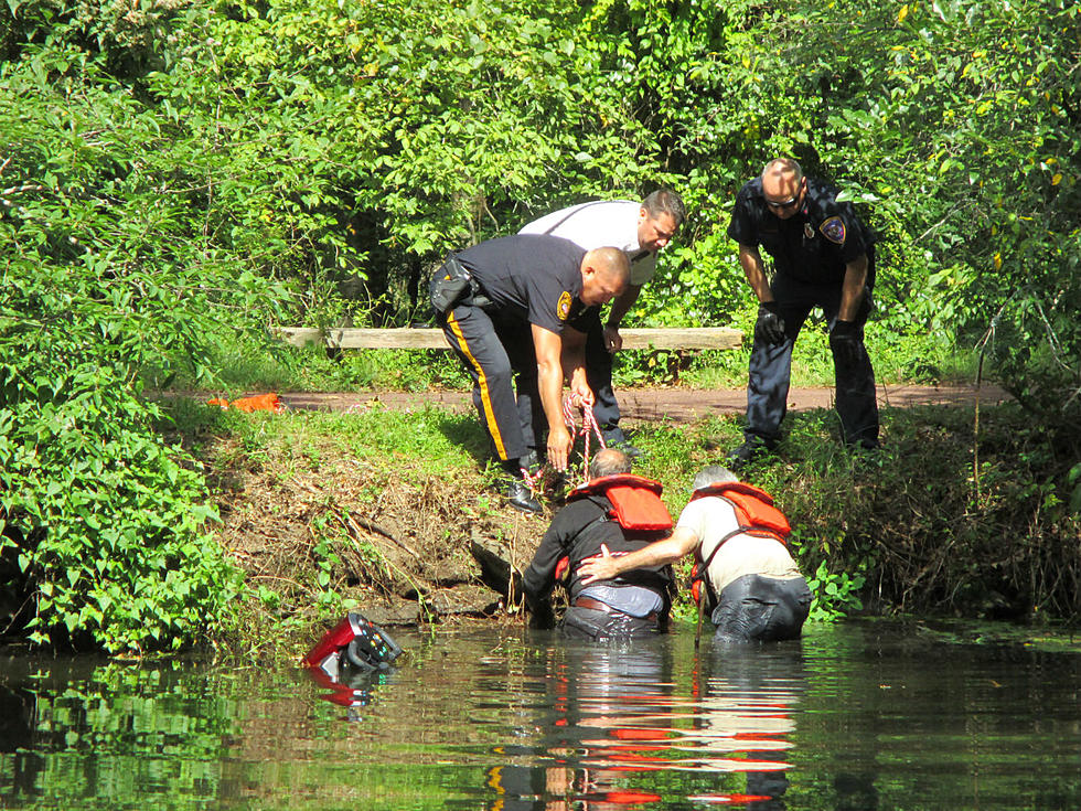 Man, 71, rescued from Somerset County canal after scooter mishap