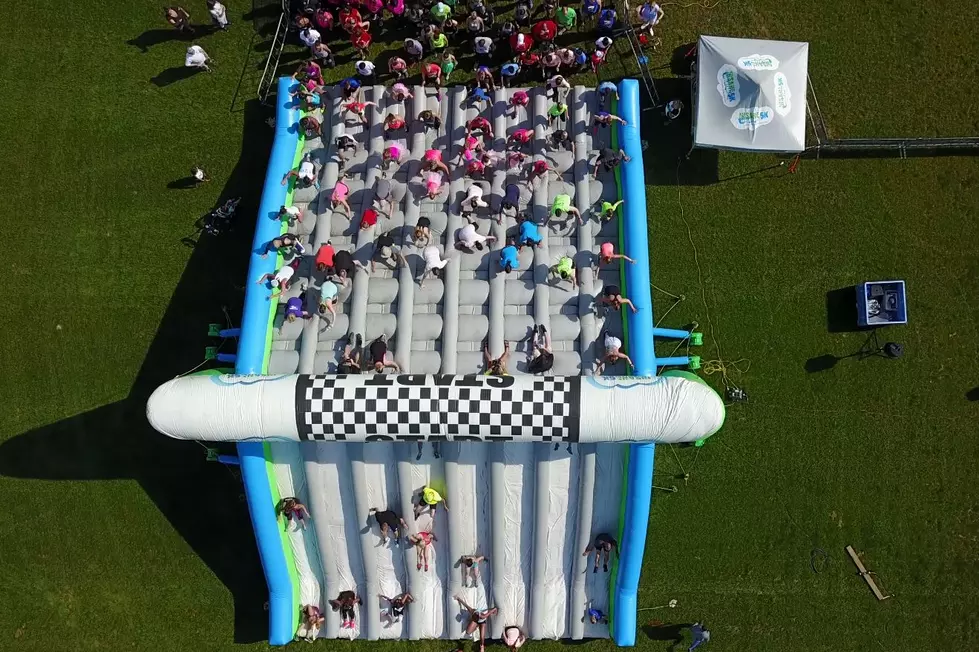 The Jackson Insane Inflatable 5K Is Right Around The Corner! [Video]