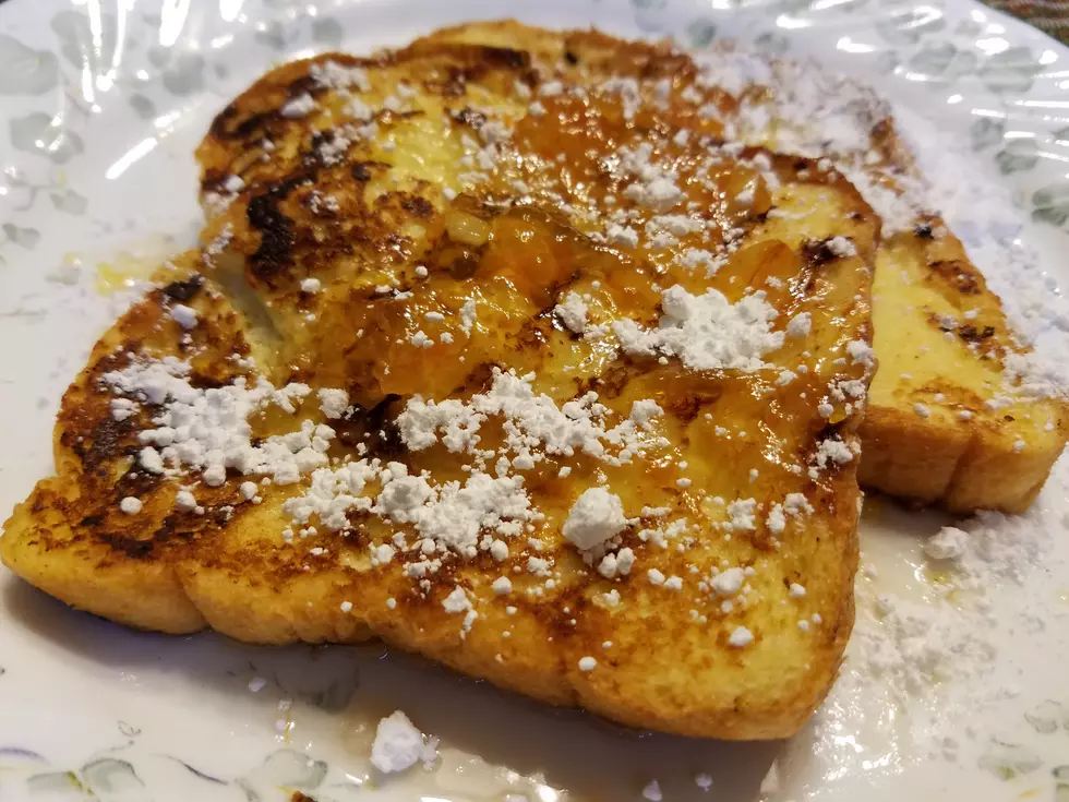 Reporter Vin’s Cooking Corner: making french toast