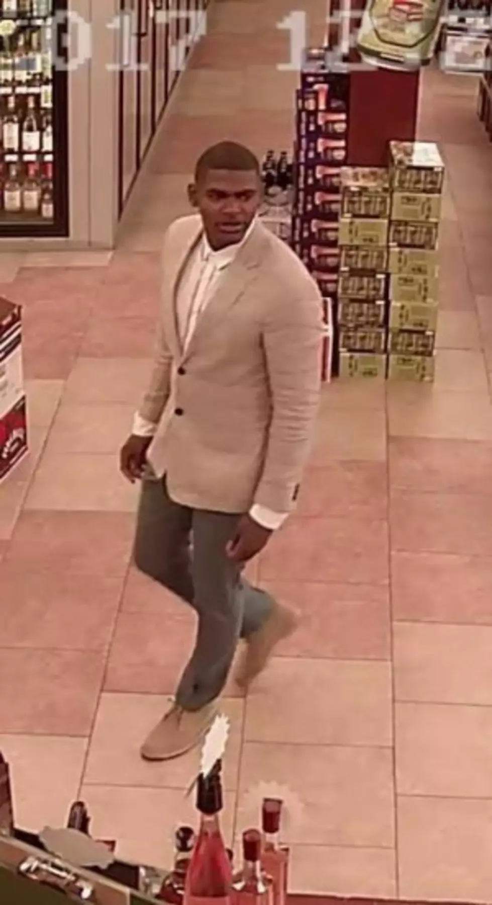 State Police seek to identify man who allegedly made purchases with phony credit card