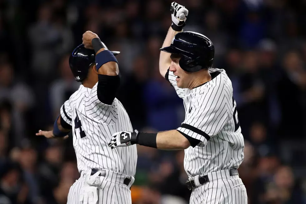 Todd Frazier Brings Yankees Back from the Brink