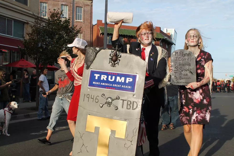 Asbury Park Zombie Walk 2017 Best Costumes