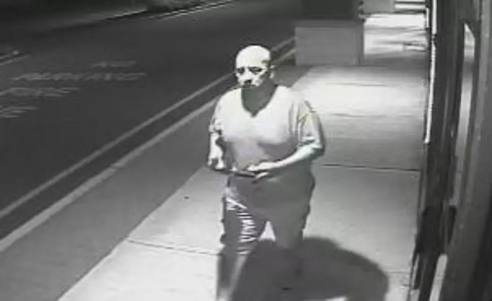 Recognize him? Wanted in connection with Howell theft