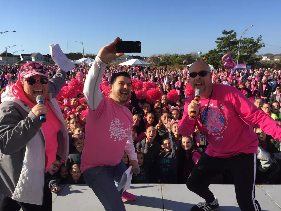 Everything You Need to Know About Making Strides Against Breast Cancer Walk – Point Pleasant Beach