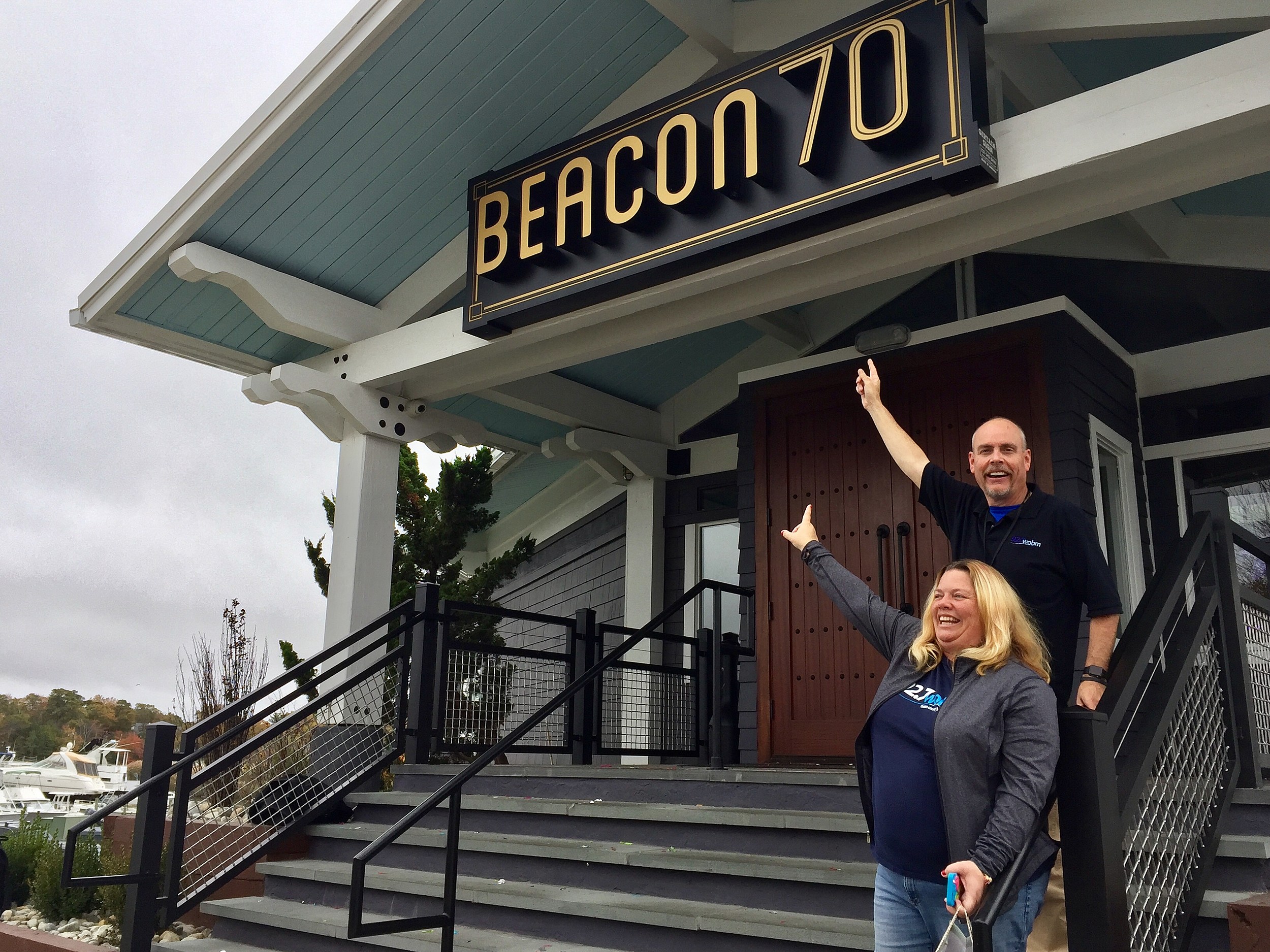 Beacon 70, New Bar and Restaurant, Opens at Former 'Pilot House