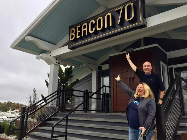 Check Out Shawn &#038; Sue&#8217;s Listener Brunch at the New Beacon 70 in Brick [VIDEO]