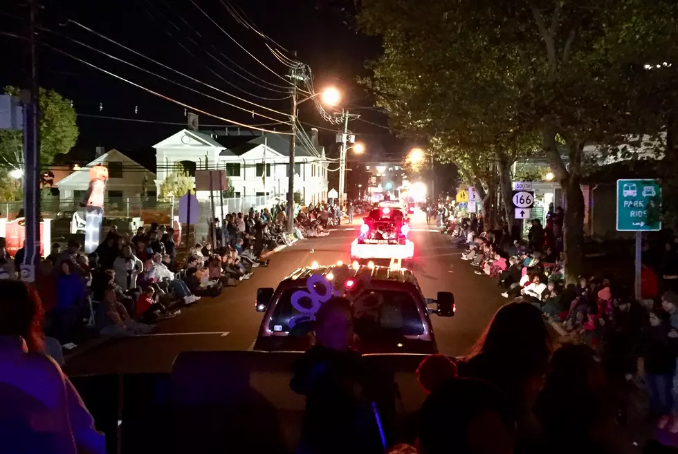 Remember, Do Not Put Your Chairs Out Early in Toms River for Halloween Parade