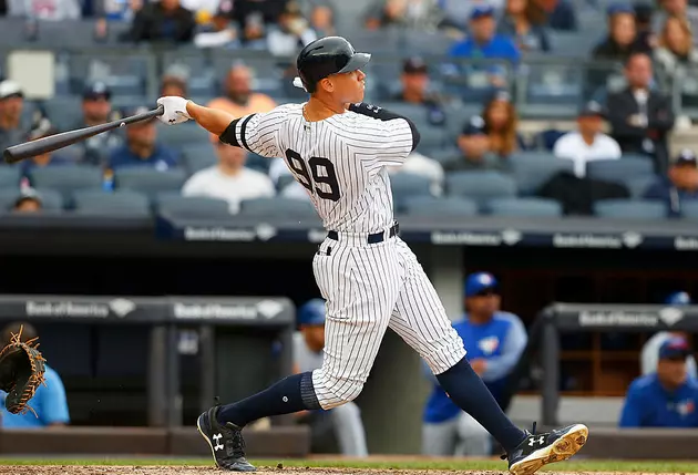 Aaron Judge Wins Rookie of the Year!