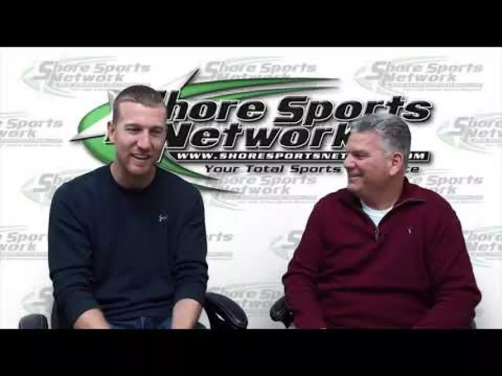 Todd Frazier Exclusive