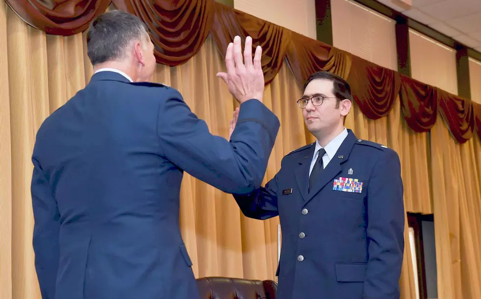 Lakewood Deputy Mayor Miller wins Air Force promotion