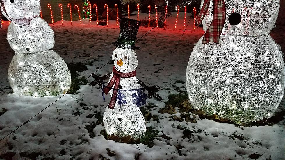 Dreaming of a White Christmas?  Here&#8217;s the latest forecast