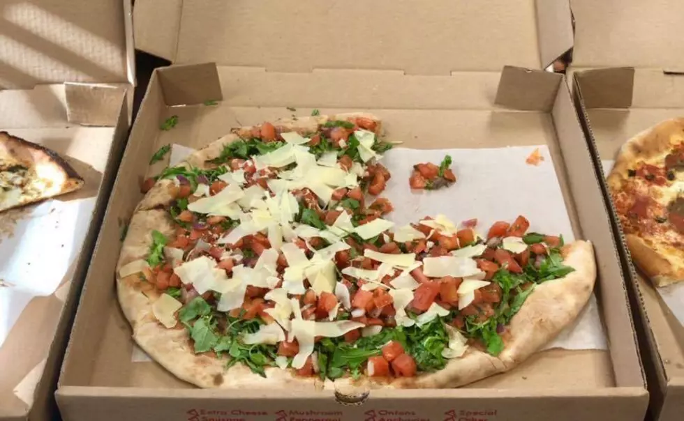 Congratulating The Winner Of Ocean County&#8217;s Best Pizza [Video]