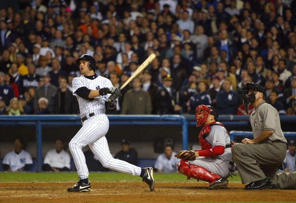 Former Cleveland Indian and 2003 New York Yankees playoff hero Aaron Boone  retires 