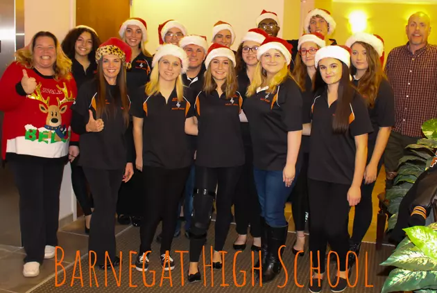 Shawn &#038; Sue&#8217;s Christmas Chorus Contest: Barnegat High School