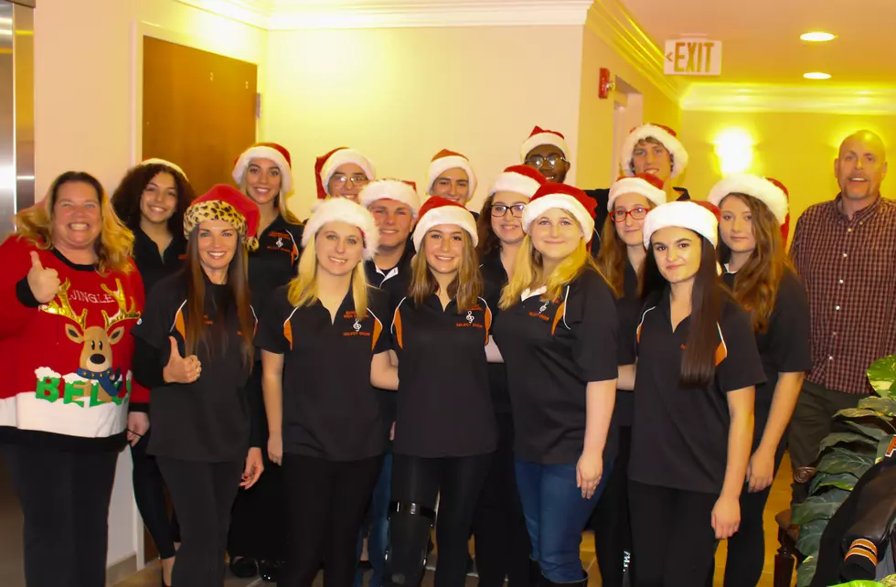 Barnegat High School Christmas Chorus