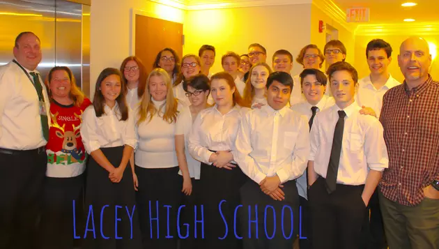 Shawn &#038; Sue&#8217;s Christmas Chorus Contest: Lacey High School