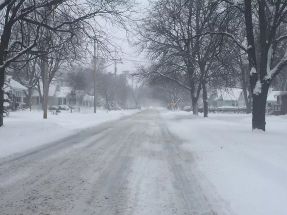 How snow has paused or detoured our lives at the New Jersey