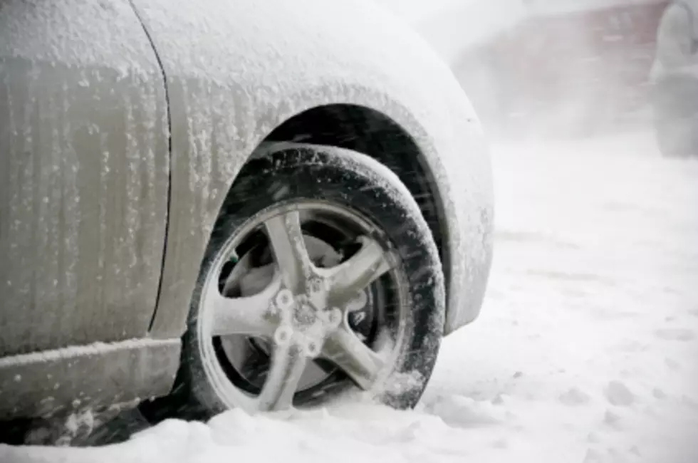 Here Comes the Snow for the Jersey Shore