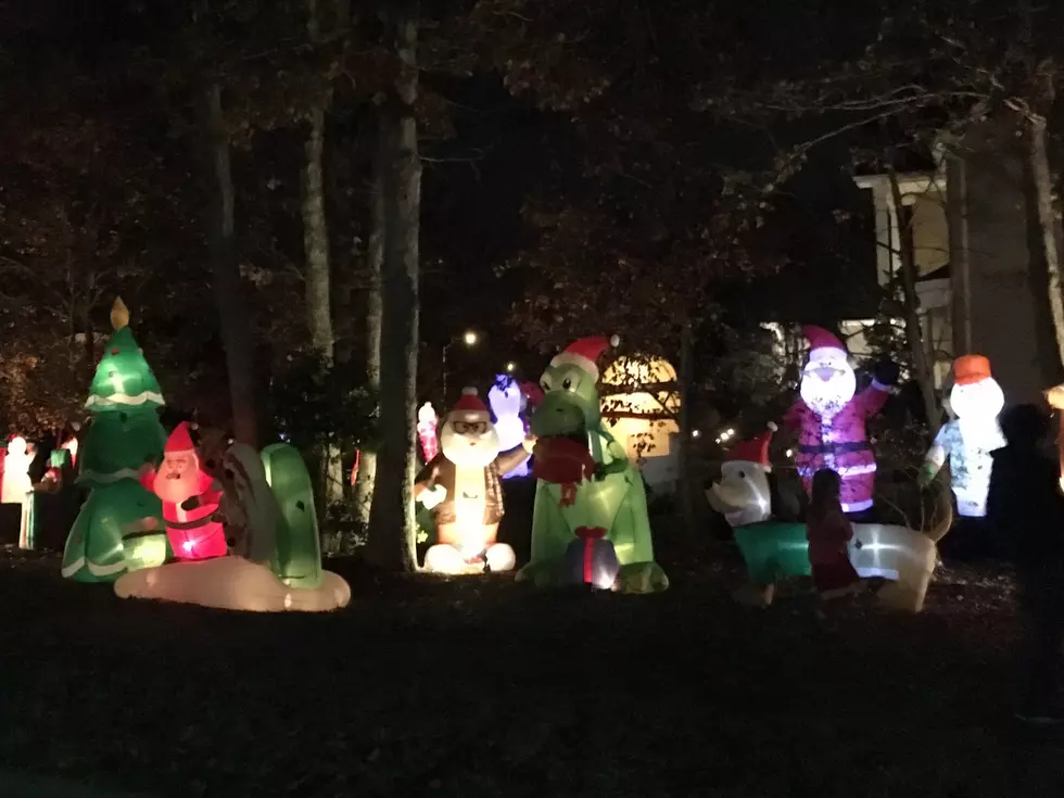 The Most Inflatables You’ll Ever See in Toms River