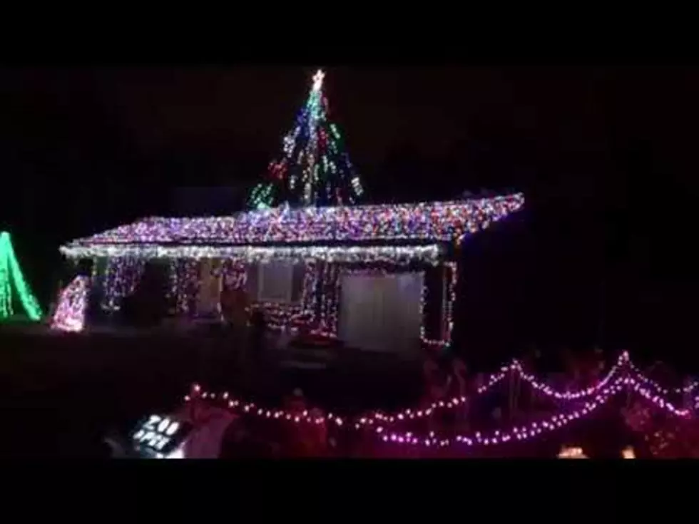 Last Year for This Spectacular Bayville House Light Show?