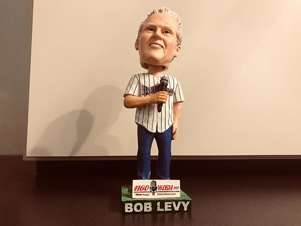 An Employee&#8217;s Search For The Elusive Bob Levy Bobblehead [50 Memories in 50 Days]