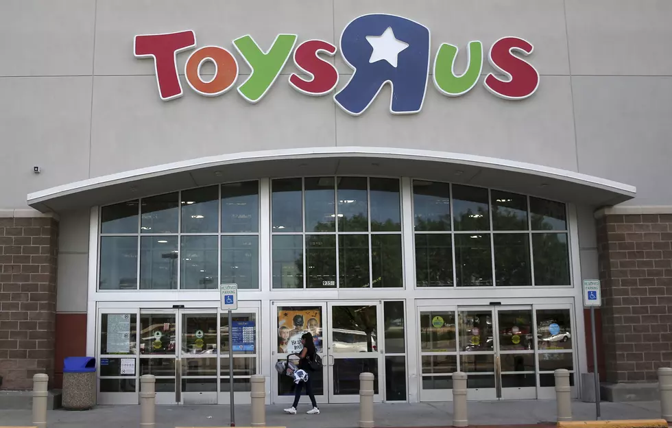 Toys R Us is Coming Back to NJ Tomorrow