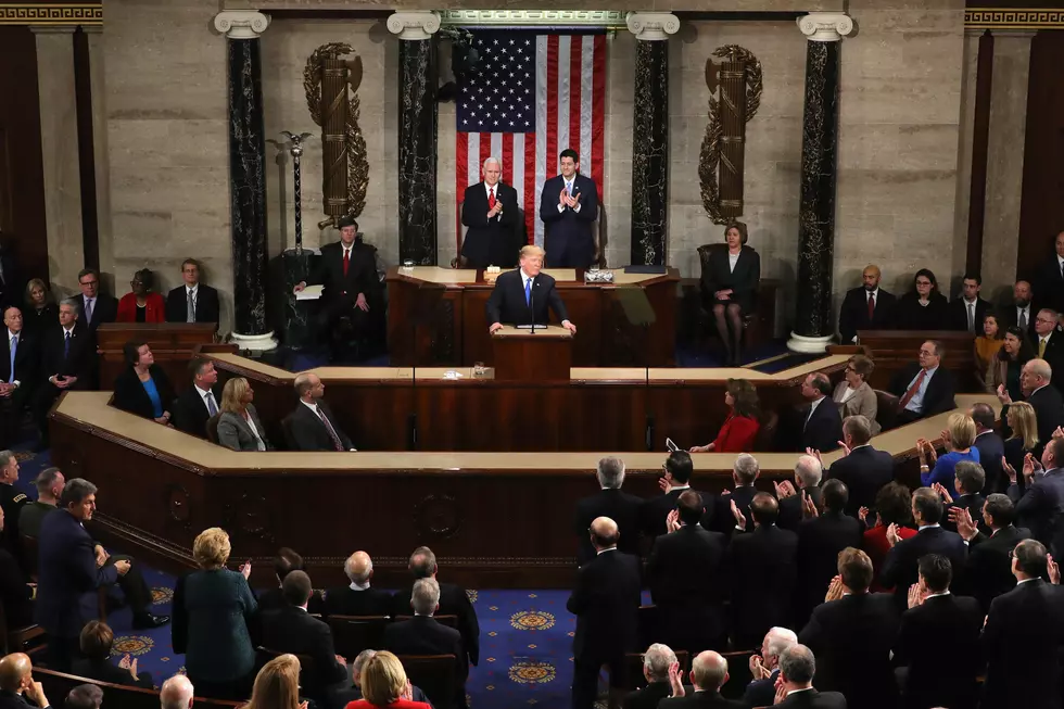 What is YOUR Reaction to the President’s State of the Union [POLL]