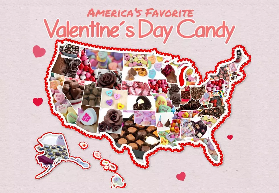 The Candy Experts Say That This Is NJ&#8217;s Favorite Valentine&#8217;s Day Sweet